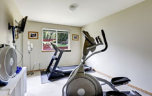 Combs home gym construction leads